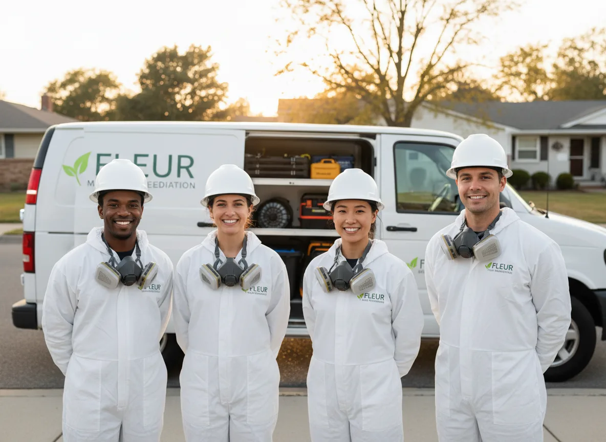 Mold Remediation company in Elizabeth, AR